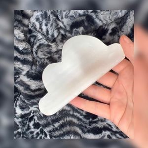 Selenite Cloud Bowl ☁️